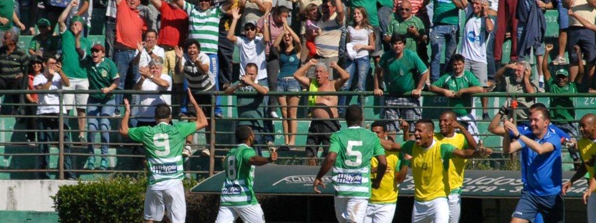 Proximidade com o dérbi no Brinco de Ouro e o recado da torcida