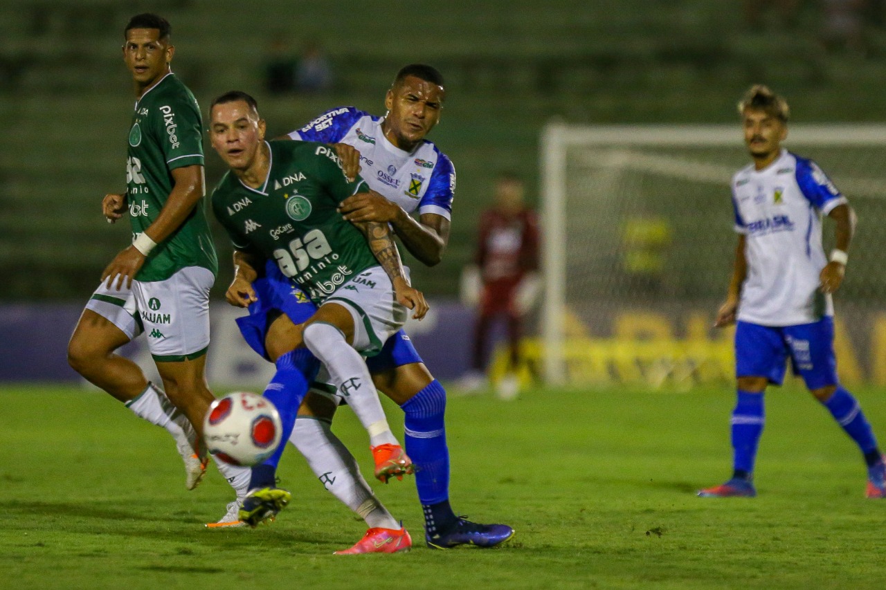 Guarani 2 x 3 Santo André: uma derrota com muitos culpados