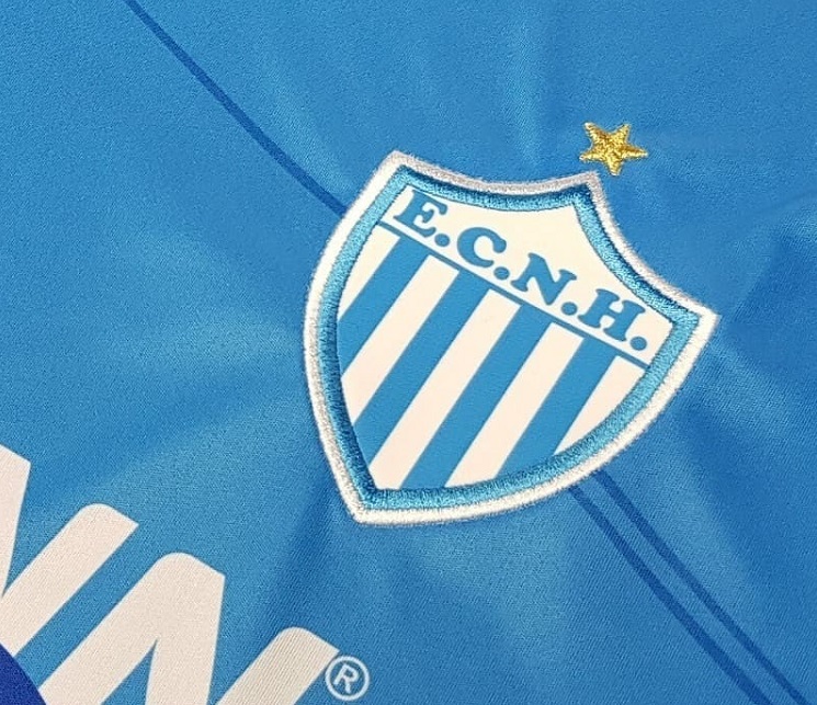 Camiseta Oficial E.C. Novo Hamburgo Jogo 2 - 2023