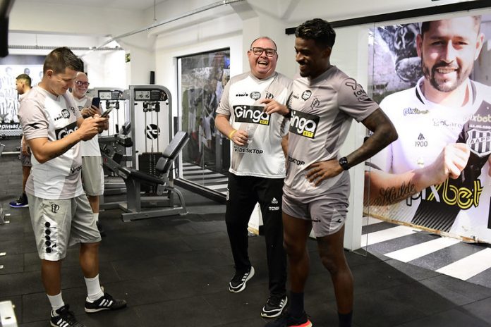 MARCELO FERNANDES PONTE PRETA