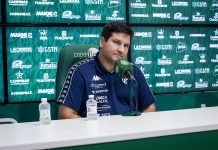 Matheus Costa: sem vitória no Dérbi, é quase impossível sobreviver no futebol campineiro